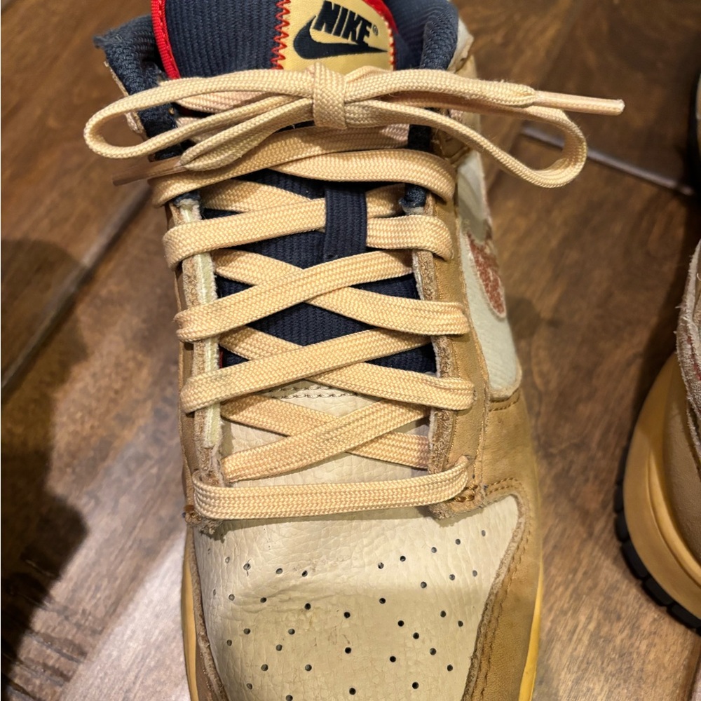 Nike Dunk Low Retro SE “Sketch and Exploration” Sneakers - Picture 6 of 7